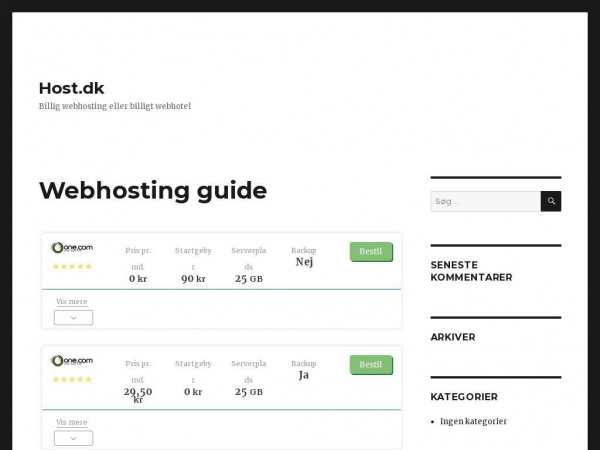 mlhosting.dk