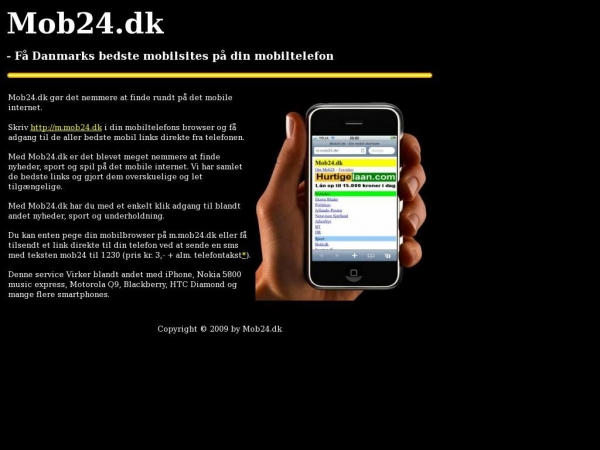 mob24.dk