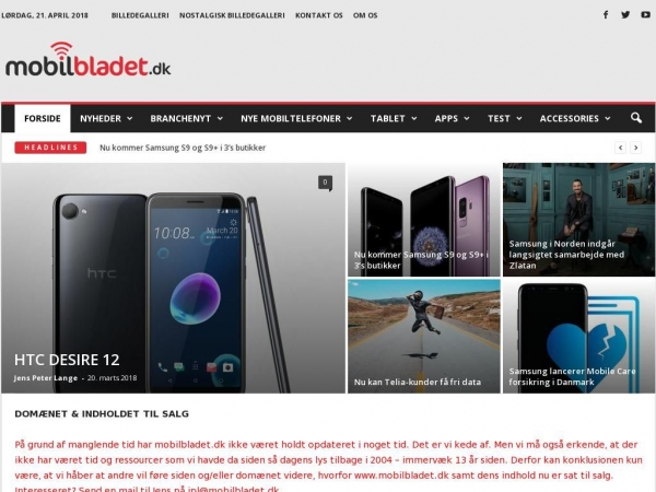 mobilbladet.dk