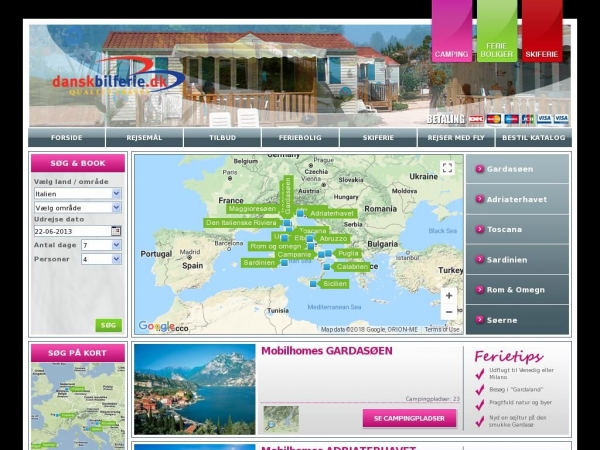 mobilhomes-italien.dk