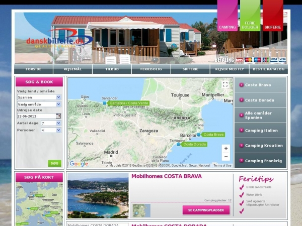 mobilhomes-spanien.dk