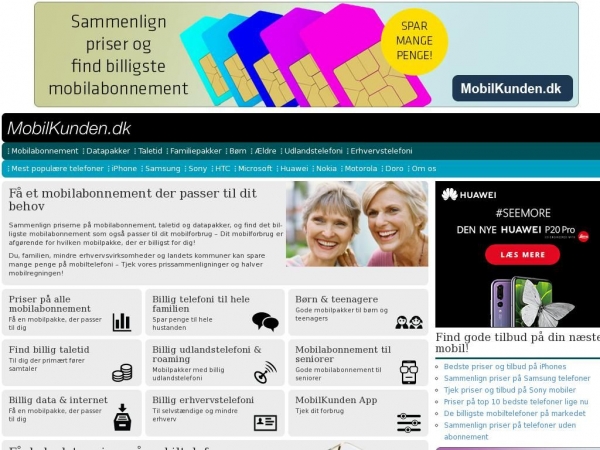 mobilkunden.dk