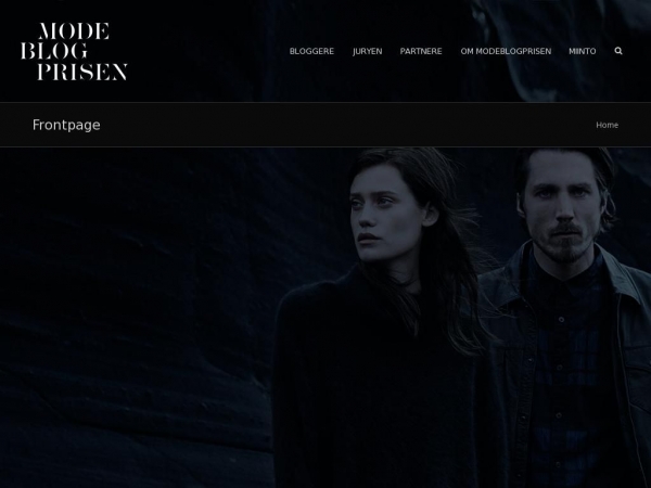 modeblogprisen2011.dk