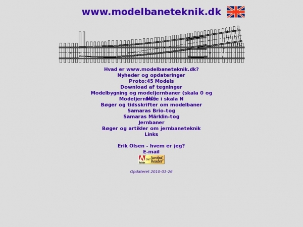 modelbaneteknik.dk