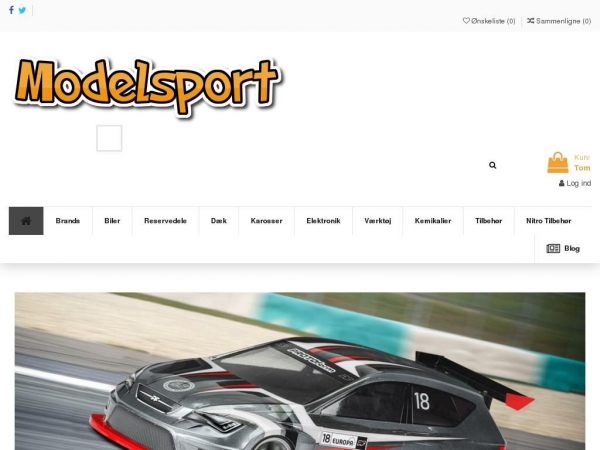 modelsport.dk