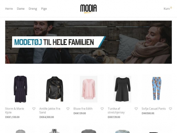 modia.dk