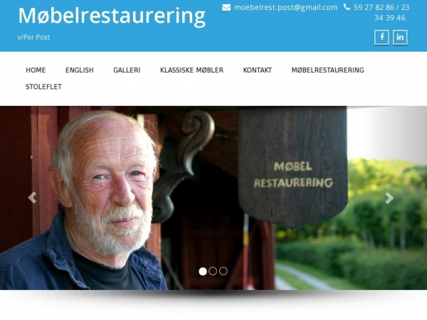 moebel-restaurering.dk