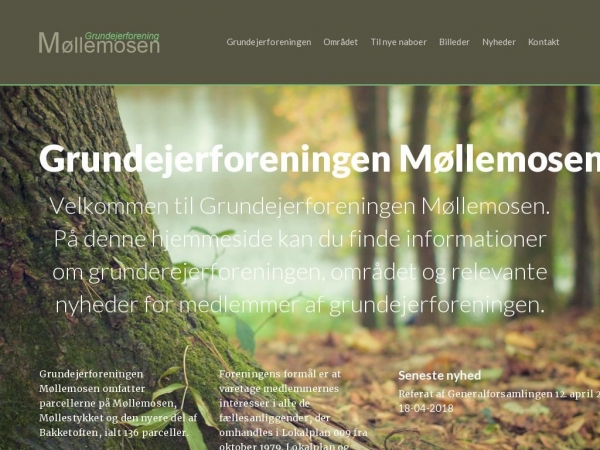 moellemosen.dk