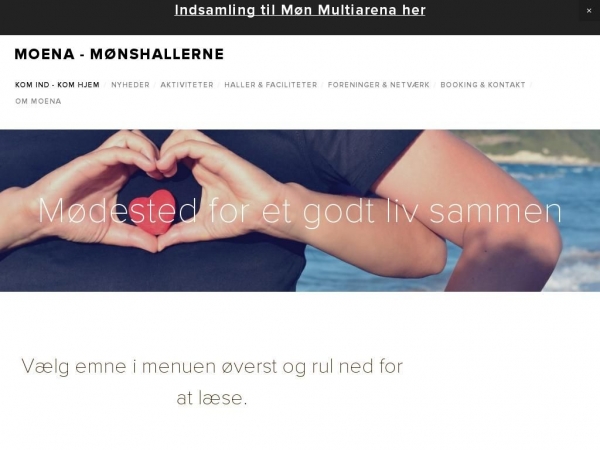 moenshallerne.dk
