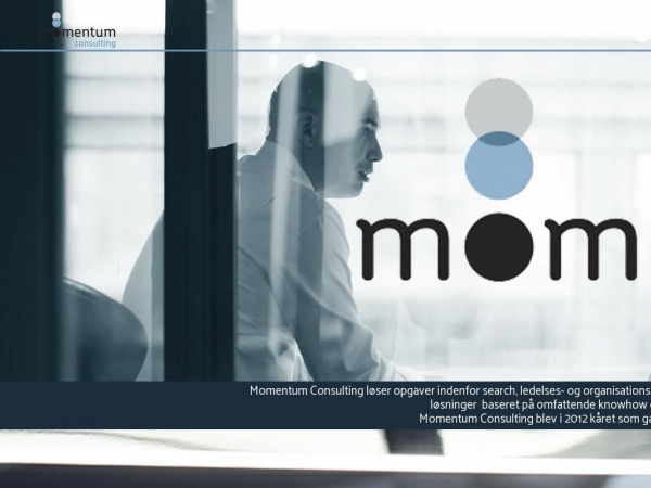 momentumconsulting.dk