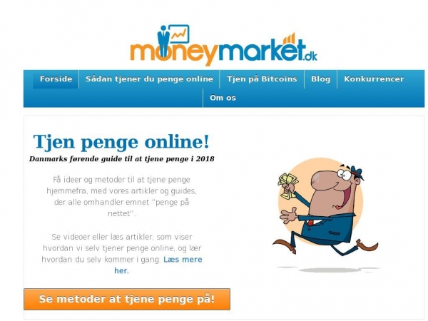 moneymarket.dk