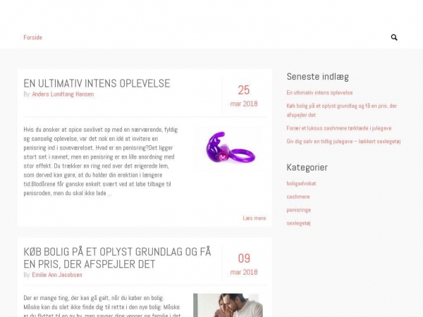 monicabach.dk
