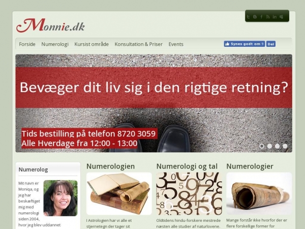 monnie.dk