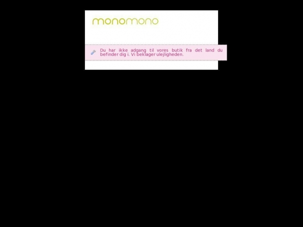 monomonoshop.dk