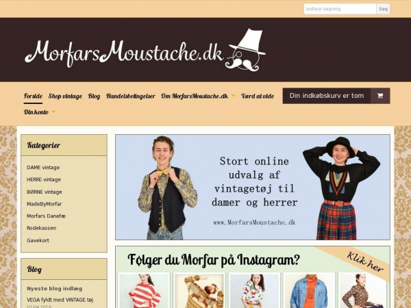 morfarsmoustache.dk