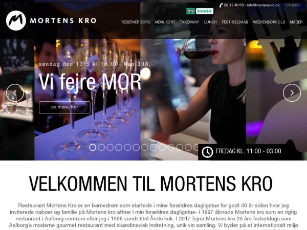 mortenskro.dk