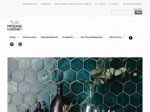 mosaikhjornet.dk