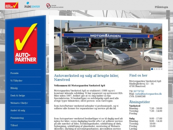 motorgaarden.dk