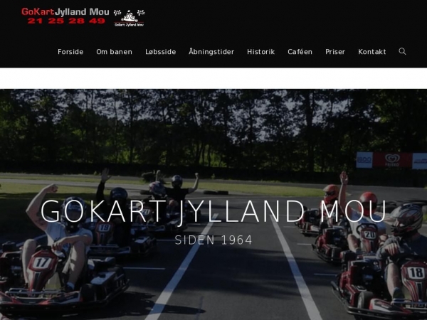 mougokartbane.dk