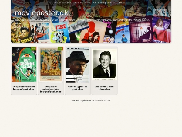 movieposter.dk