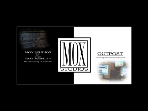 moxstudios.dk