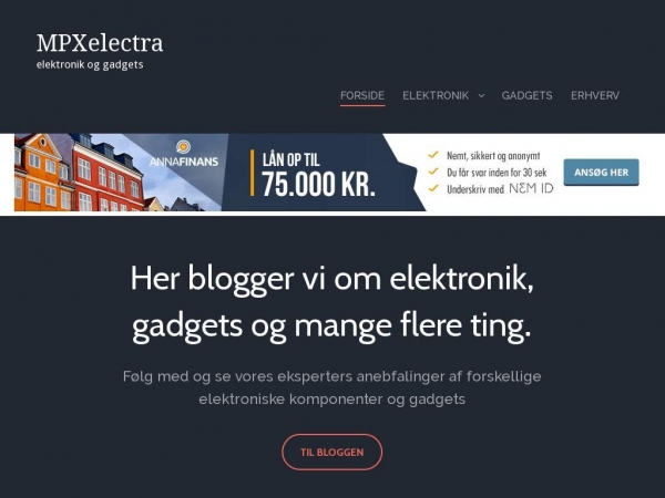 mpxelectra.dk