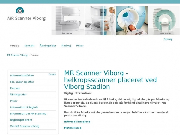 mrscannerviborg.dk