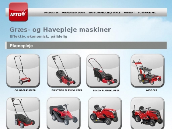 mtd.dk