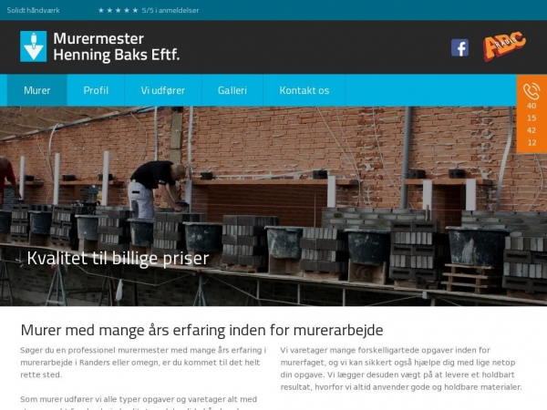 murer-henningbak.dk