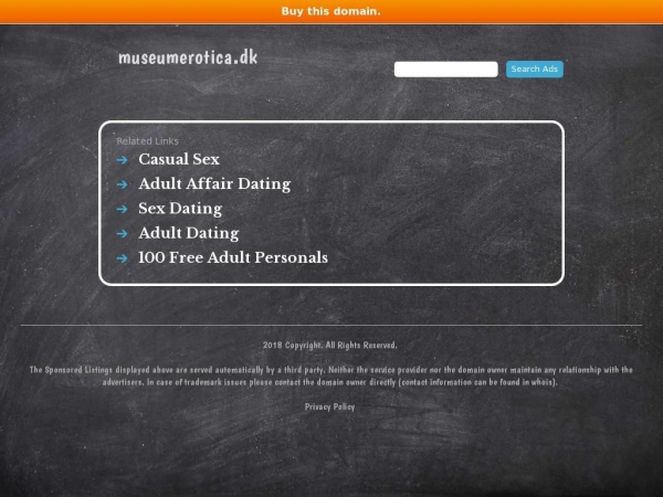 museumerotica.dk