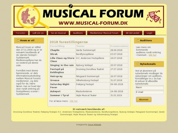 musical-forum.dk