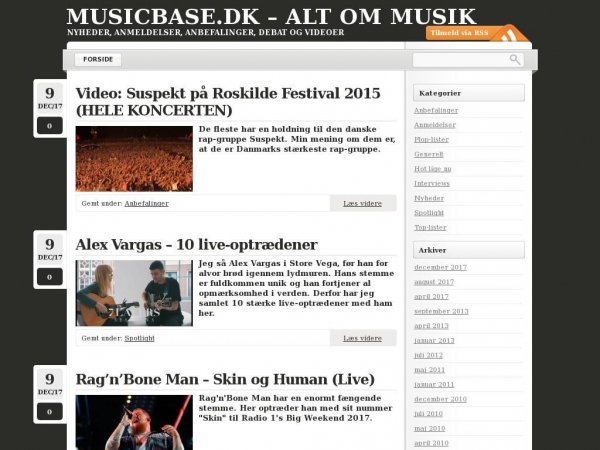 musicbase.dk