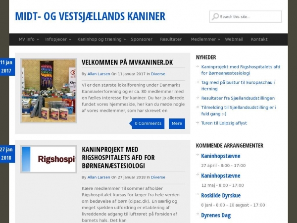 mvkaniner.dk