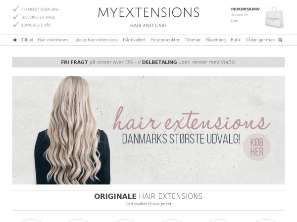 myextensions.dk