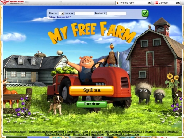 myfreefarm.dk