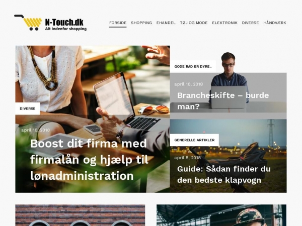 n-touch.dk