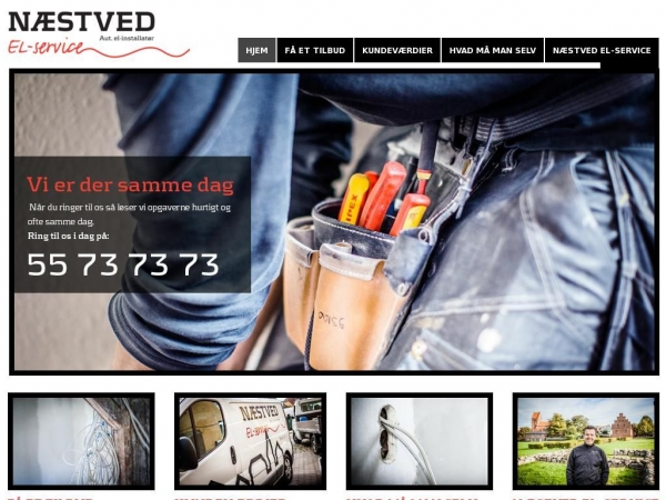 naestved-el.dk