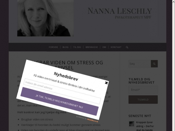 nannaleschly.dk