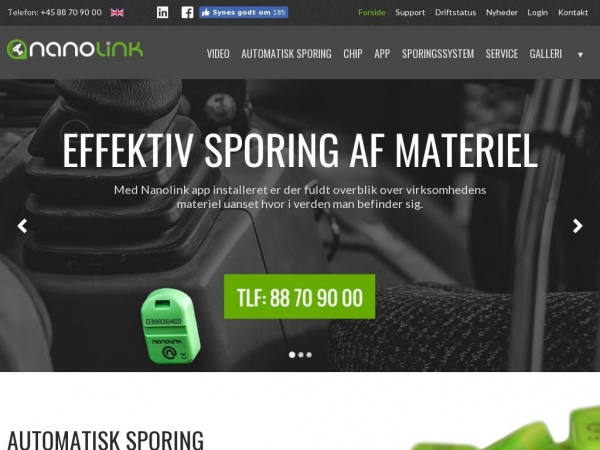 nanolink.dk