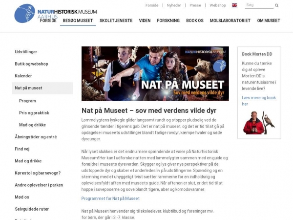 natpaamuseet.dk
