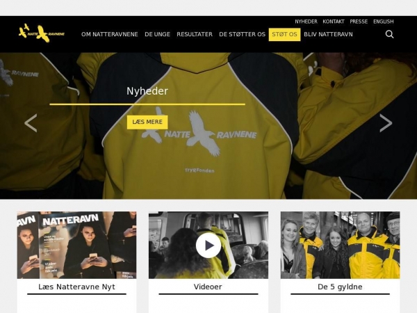 natteravne.dk