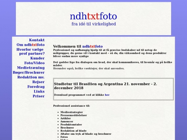 ndhtxtfoto.dk