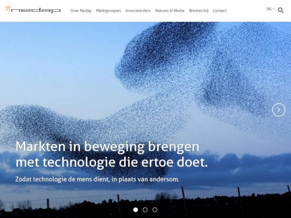 nedap.dk