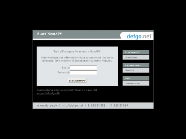 nemapv.dk