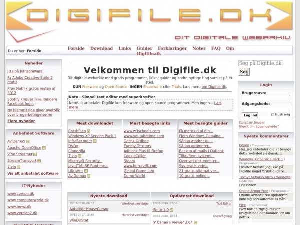 nemlinux.dk