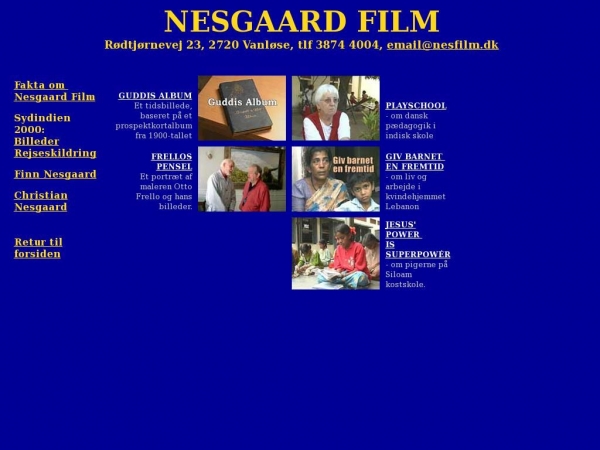 nesfilm.dk