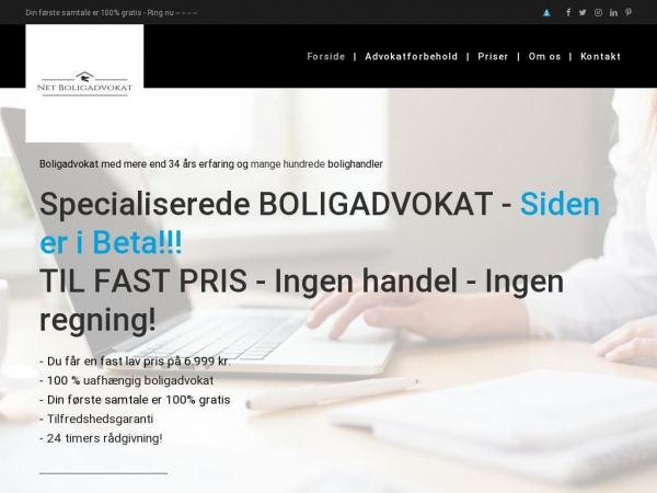 netboligadvokat.dk