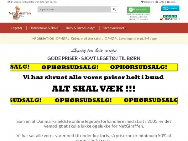 netgiraffen.dk
