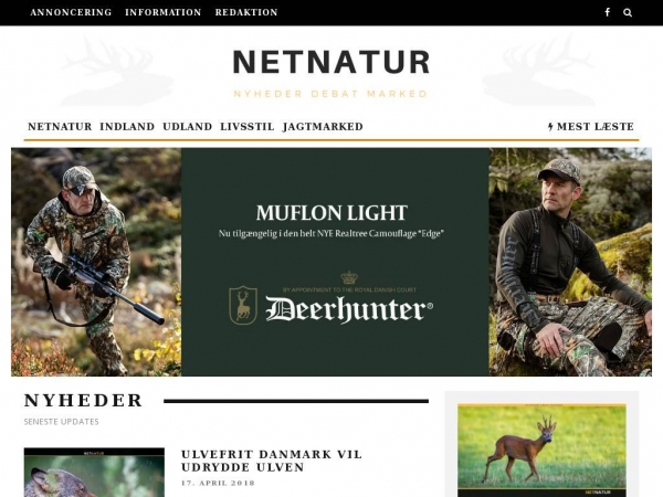 netnatur.dk