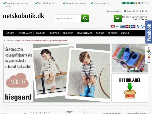 netskobutik.dk